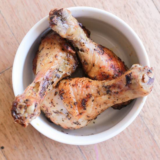 Spicy Chicken Drumsticks