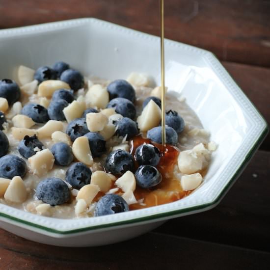 Happy National Porridge Day