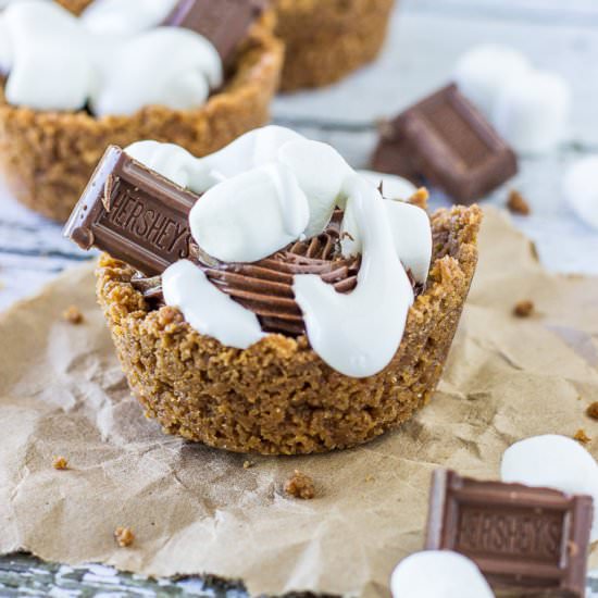 S’mores Cups