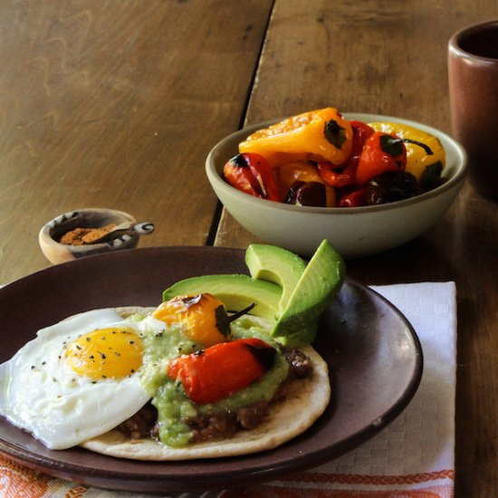 Huevos Rancheros