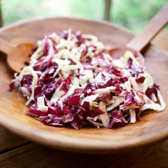 Radicchio-Fennel Salad