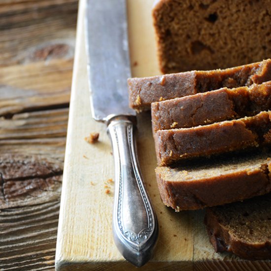 Date Loaf Cake