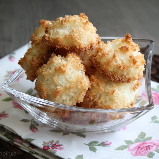 Coconut Macaroons