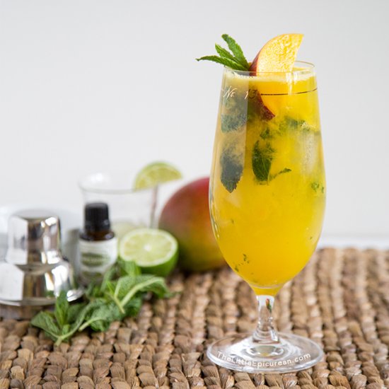 Mango Mojito