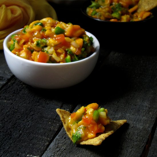 Mango Salsa