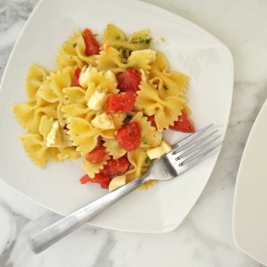 Fresh Italian Pasta Salad