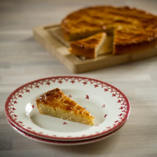 Old Fashioned Dutch Butter Cake