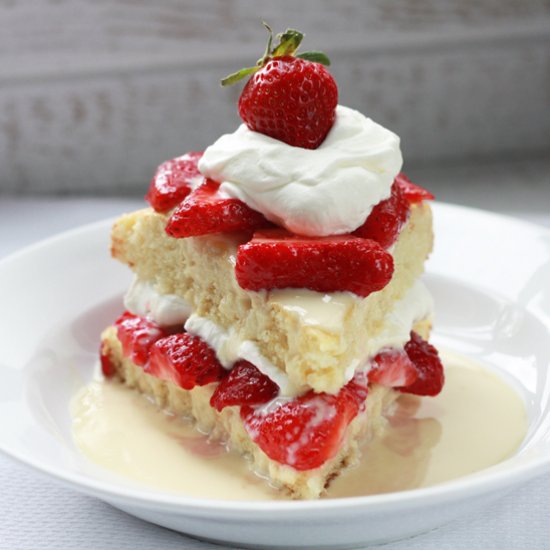 Strawberry Shortcake