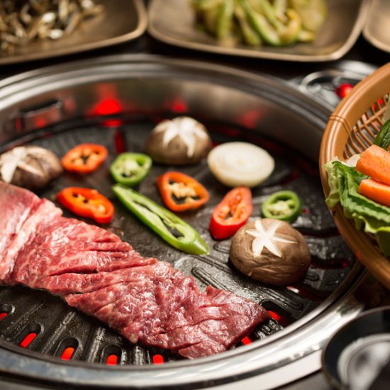 Korean Barbecue