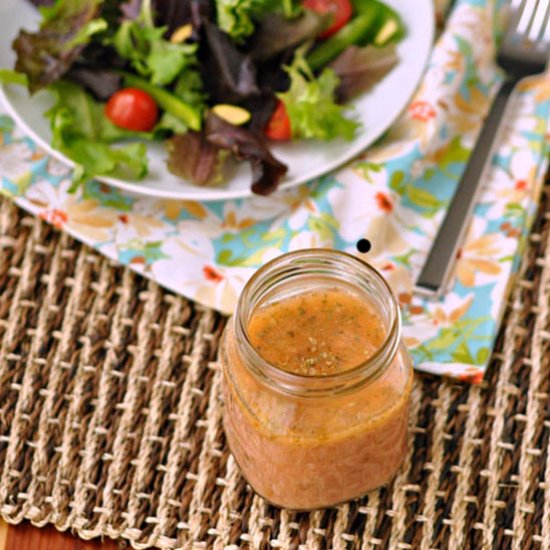 Light Italian Dressing