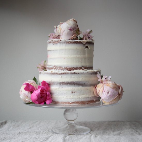 Naked Cake