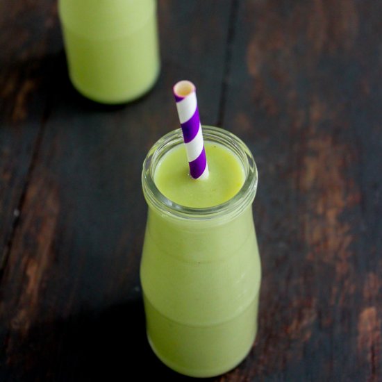 Skinny Avocado Smoothie