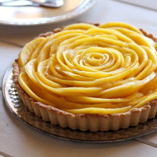 Mango Tart