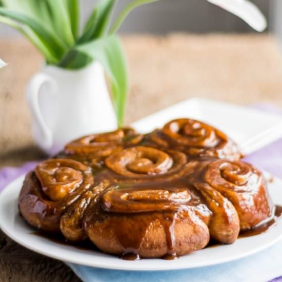 Cinnamon Buns