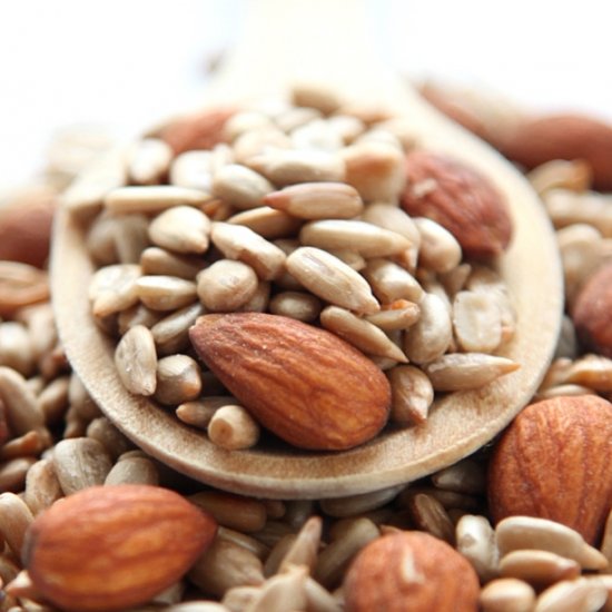 Nuts and Seeds: Secret of Health