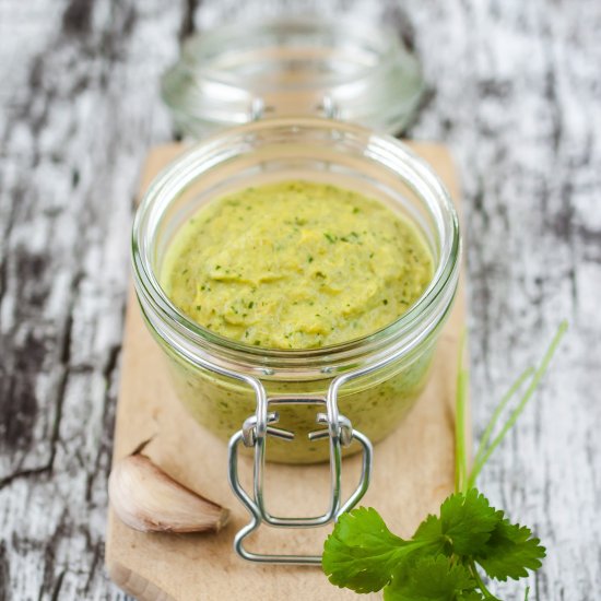 Green sauce