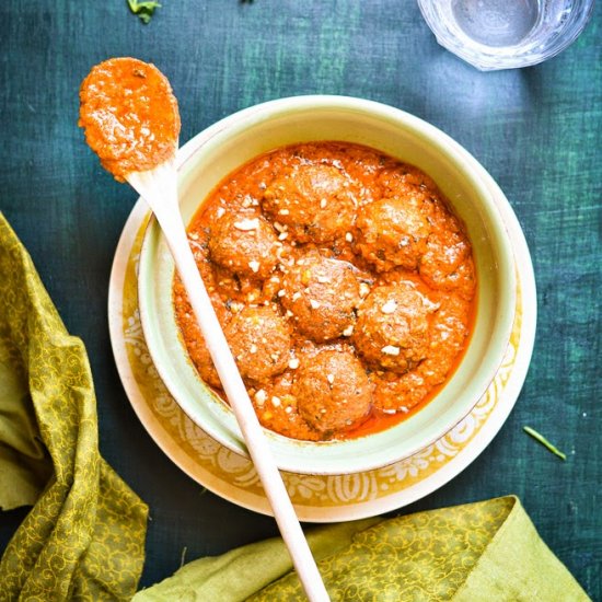 Malai Kofta