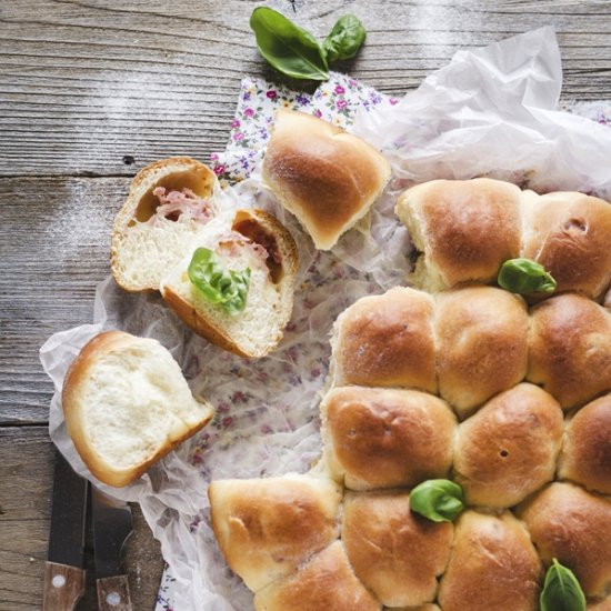 Picnic bread