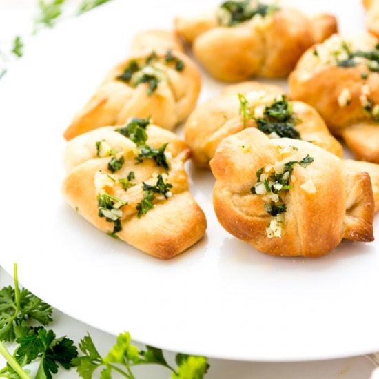 Garlic Knots