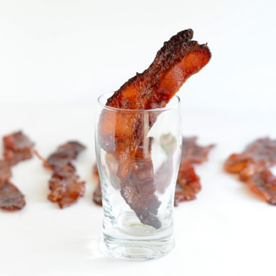 How to Make Paleo Candied Bacon