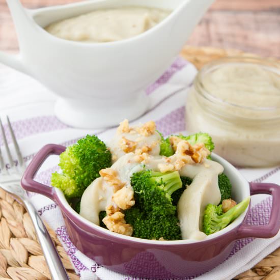 Dairy-free Cream Sauce