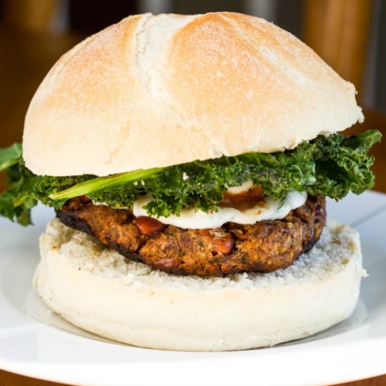 Vegan Burgers