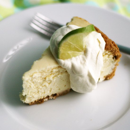 Keylime Cheesecake