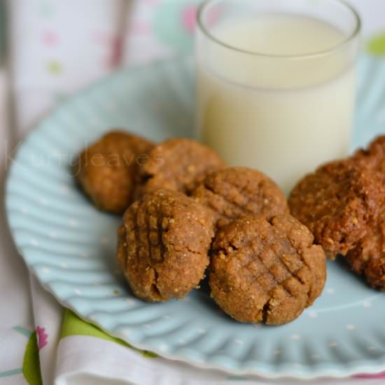 Peanut Butter Cookies