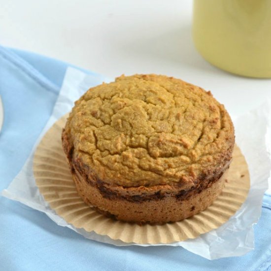 Cinnamon Streusel Muffin