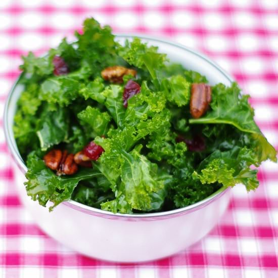 Massaged Kale Salad