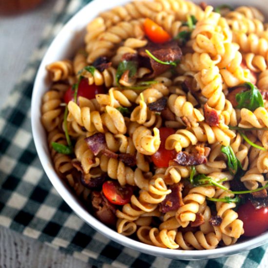 BLT Pasta Salad