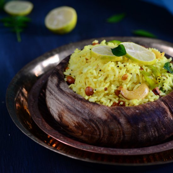 Lemon Rice