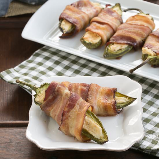 Jalapeno Poppers