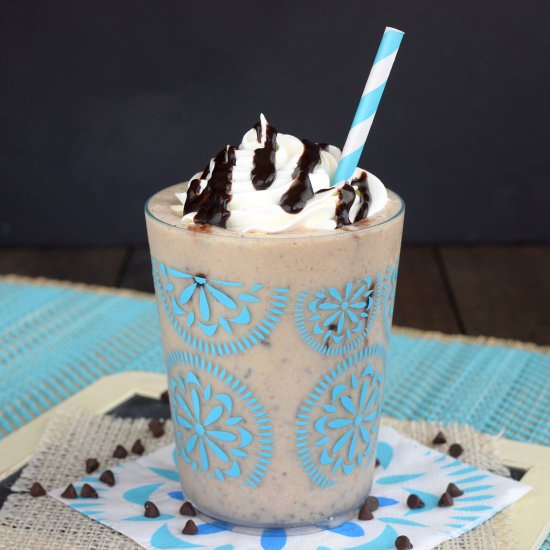 Java Chip Milkshake