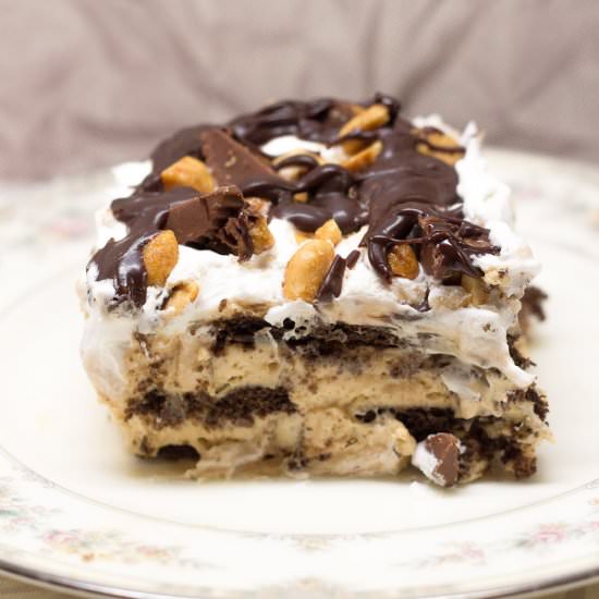 Chocolate Lasagna