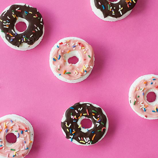 Donut Marshmallows