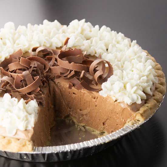 Ultimate French Silk Pie