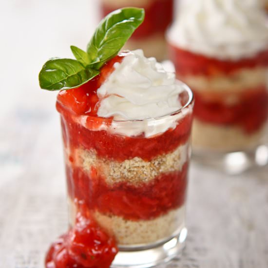 Strawberry Shortcake