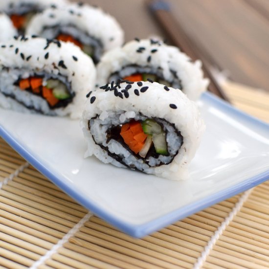 California Sushi Roll