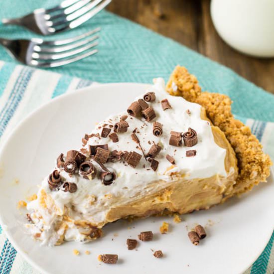 Peanut Butter Pie