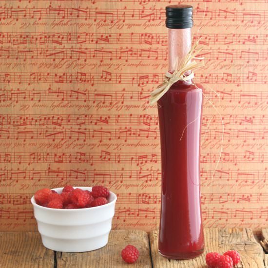 Raspberry Vinegar