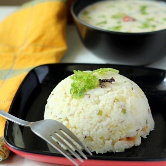 Moriya Khichdi (Fasting)