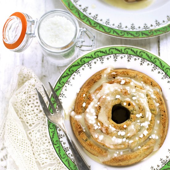 Zucchini Bundt Cake