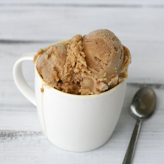 Coffee Sorbet