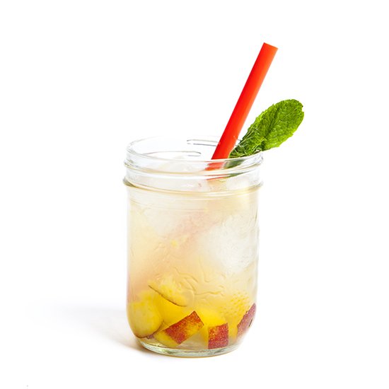 Peach Cocktail