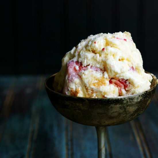 Strawberry Shortcake Ice Cream