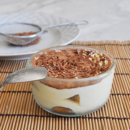 Classic Italian Tiramisu