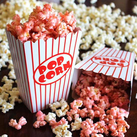 Pink Popcorn