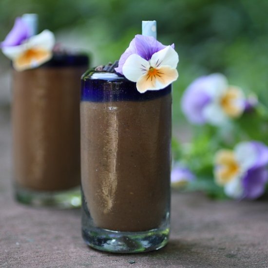 Chocolate Super Food Smoothie