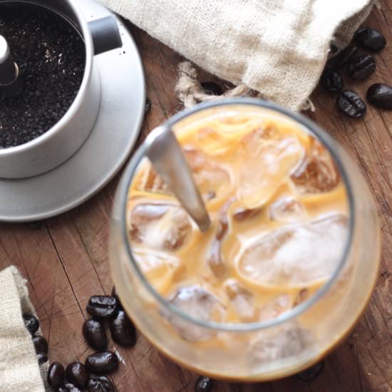 Vietnamese Iced Coffee